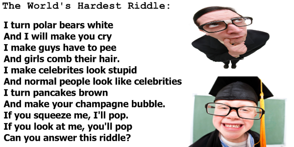 97% of harvard grads cant answer this but 87% of kindergarteners can... 97% of harvard grads cant answer this but 87% of kindergarteners can...