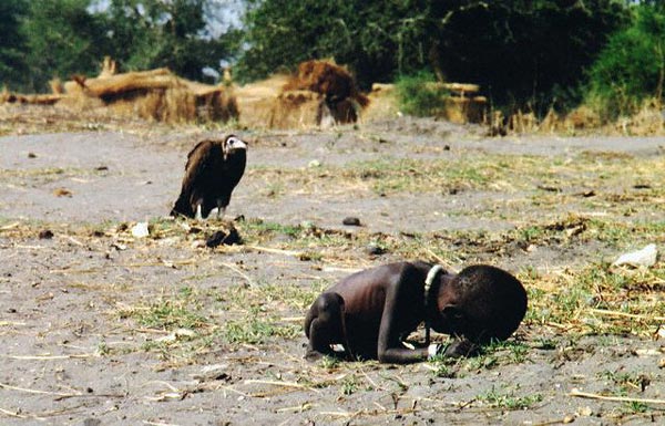 Worlds Saddest Photo   Photographer Commits Suicide 3 Days After Taking This