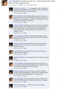 This is the funniest break up ever. MUST READ!