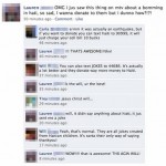 10 of the FUNNIEST STATUS ever been in FB