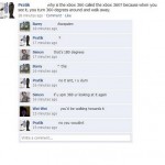 10 of the FUNNIEST STATUS ever been in FB