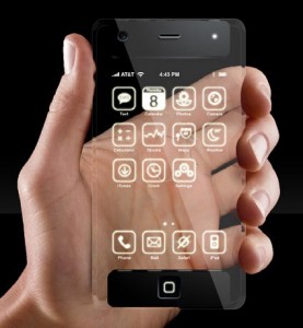 OMFG! Could THIS Be The Iphone 5G!?