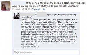 This Girl Is So Pissed , Check Her Status To SEE WHY!