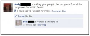 This Boy Force To HOSPITAL Because Of This Status   LOL!!!