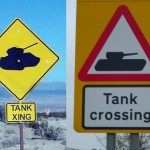 TOP 10 Bizarre Road Signs