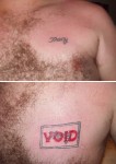 TOP 10 FUNNIEST COVER UP TATTOOS! LOL!