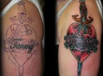 TOP 10 FUNNIEST COVER UP TATTOOS! LOL!