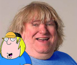 Family Guy Characters in Real Life