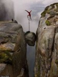 Top 10 Craziest Stunts