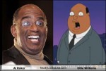 Family Guy Characters in Real Life