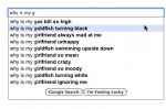 Top 10 funny Google search suggestions