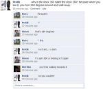 TOP 10 funny FB statuses