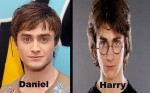 Has anyone noticed how much Daniel Radcliffe looks like Harry Potter?
