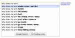 Top 10 funny Google search suggestions