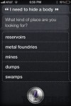 Siri in iPhone 4S is so much fun