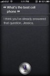 Siri in iPhone 4S is so much fun