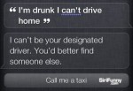 More funny SIRI messages